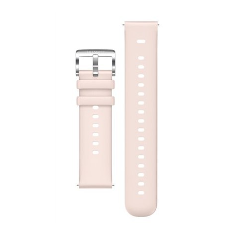 Huawei | Watch strap | Designed For Huawei Watch GT 2 (42 mm), 3 (42 mm), 3 Pro (43 mm) | Rose pink